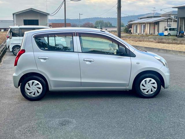 アルトエコ ECO-L キーレスエントリー アイドリングストップ CVT 盗難防止システム ABS CD 衝突安全ボディ エアコン パワーステアリング パワーウィンドウ(15枚目)