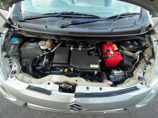 アルトエコ ECO-L キーレスエントリー アイドリングストップ CVT 盗難防止システム ABS CD 衝突安全ボディ エアコン パワーステアリング パワーウィンドウ(20枚目)