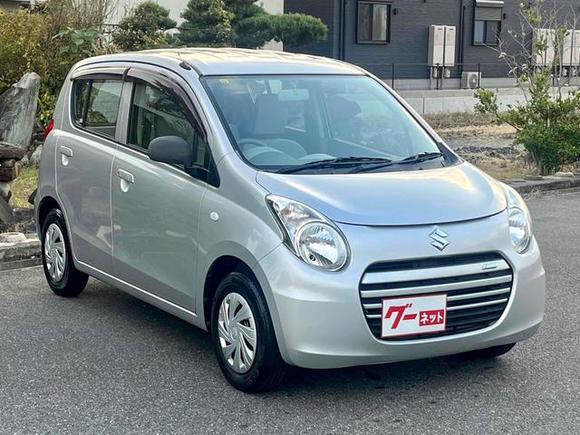 アルトエコ ECO-L キーレスエントリー アイドリングストップ CVT 盗難防止システム ABS CD 衝突安全ボディ エアコン パワーステアリング パワーウィンドウ(22枚目)