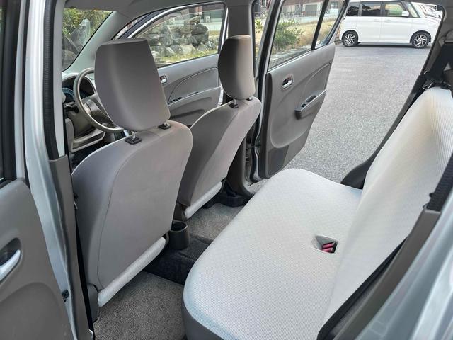 アルトエコ ECO-L キーレスエントリー アイドリングストップ CVT 盗難防止システム ABS CD 衝突安全ボディ エアコン パワーステアリング パワーウィンドウ(25枚目)