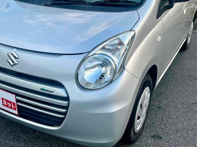 アルトエコ ECO-L キーレスエントリー アイドリングストップ CVT 盗難防止システム ABS CD 衝突安全ボディ エアコン パワーステアリング パワーウィンドウ(28枚目)