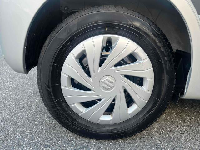 アルトエコ ECO-L キーレスエントリー アイドリングストップ CVT 盗難防止システム ABS CD 衝突安全ボディ エアコン パワーステアリング パワーウィンドウ(31枚目)