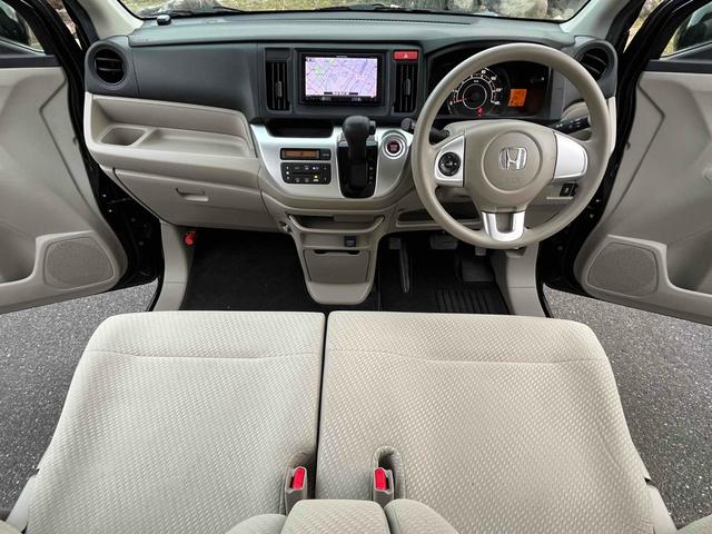 Ｎ－ＷＧＮ Ｇ　バックカメラ　ナビ　ＴＶ　スマートキー　アイドリングストップ　ベンチシート　ＣＶＴ　盗難防止システム　ＡＢＳ　ＥＳＣ　ＣＤ　ＵＳＢ　ミュージックプレイヤー接続可　アルミホイール　衝突安全ボディ（2枚目）
