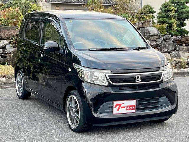 Ｎ－ＷＧＮ Ｇ　バックカメラ　ナビ　ＴＶ　スマートキー　アイドリングストップ　ベンチシート　ＣＶＴ　盗難防止システム　ＡＢＳ　ＥＳＣ　ＣＤ　ＵＳＢ　ミュージックプレイヤー接続可　アルミホイール　衝突安全ボディ（12枚目）