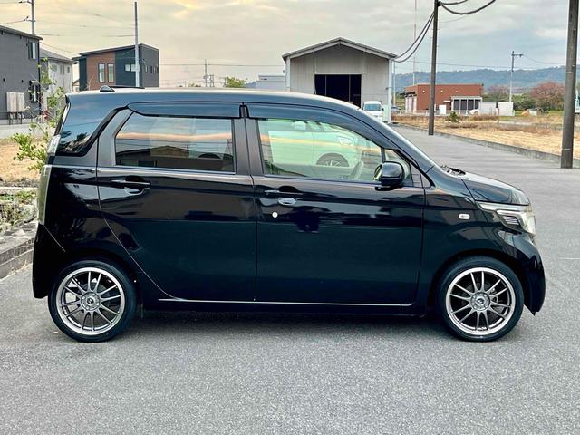 Ｎ－ＷＧＮ Ｇ　バックカメラ　ナビ　ＴＶ　スマートキー　アイドリングストップ　ベンチシート　ＣＶＴ　盗難防止システム　ＡＢＳ　ＥＳＣ　ＣＤ　ＵＳＢ　ミュージックプレイヤー接続可　アルミホイール　衝突安全ボディ（14枚目）