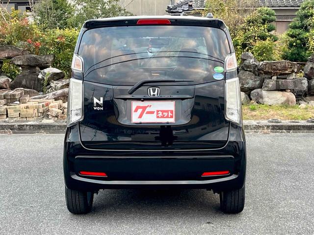 Ｎ－ＷＧＮ Ｇ　バックカメラ　ナビ　ＴＶ　スマートキー　アイドリングストップ　ベンチシート　ＣＶＴ　盗難防止システム　ＡＢＳ　ＥＳＣ　ＣＤ　ＵＳＢ　ミュージックプレイヤー接続可　アルミホイール　衝突安全ボディ（17枚目）