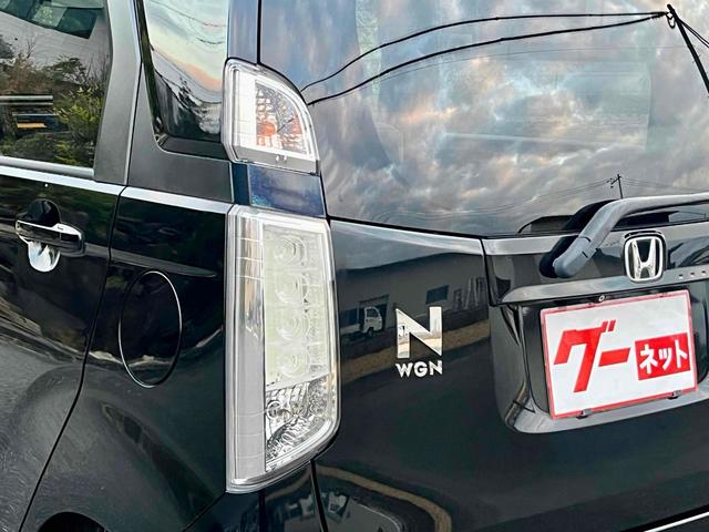 Ｎ－ＷＧＮ Ｇ　バックカメラ　ナビ　ＴＶ　スマートキー　アイドリングストップ　ベンチシート　ＣＶＴ　盗難防止システム　ＡＢＳ　ＥＳＣ　ＣＤ　ＵＳＢ　ミュージックプレイヤー接続可　アルミホイール　衝突安全ボディ（28枚目）