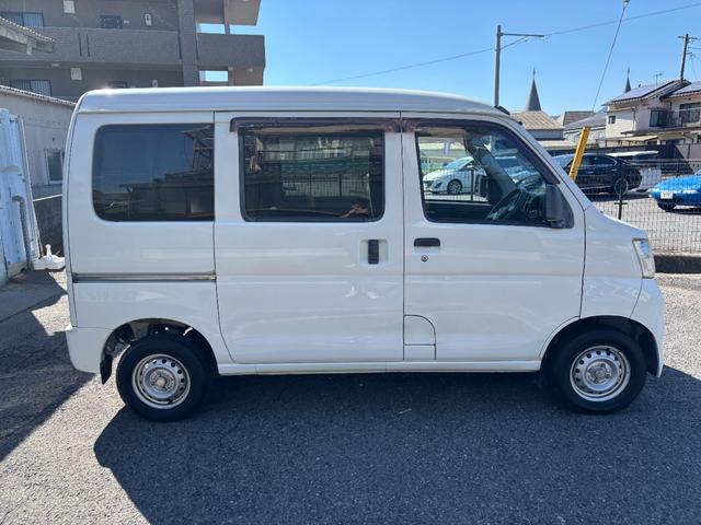 ハイゼットカーゴ ＤＸ　車検令和８年６月２２日　ハイルーフ　パワーウィンドウ　ＥＴＣ　４速オートマ　ＫＦ型エンジン　タイミングチェーン　プライバシーガラス　集中ドアロック（6枚目）