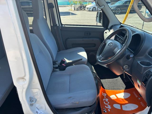 ハイゼットカーゴ ＤＸ　車検令和８年６月２２日　ハイルーフ　パワーウィンドウ　ＥＴＣ　４速オートマ　ＫＦ型エンジン　タイミングチェーン　プライバシーガラス　集中ドアロック（8枚目）