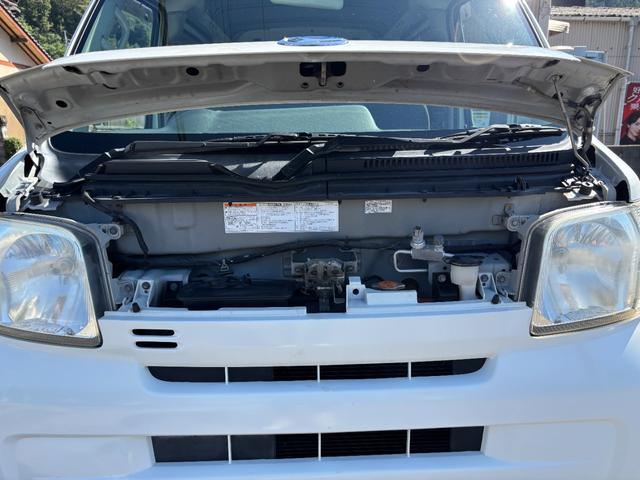 ハイゼットカーゴ ＤＸ　車検令和８年６月２２日　ハイルーフ　パワーウィンドウ　ＥＴＣ　４速オートマ　ＫＦ型エンジン　タイミングチェーン　プライバシーガラス　集中ドアロック（22枚目）