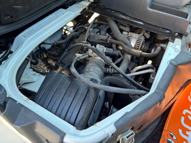 ハイゼットカーゴ ＤＸ　車検令和８年６月２２日　ハイルーフ　パワーウィンドウ　ＥＴＣ　４速オートマ　ＫＦ型エンジン　タイミングチェーン　プライバシーガラス　集中ドアロック（23枚目）