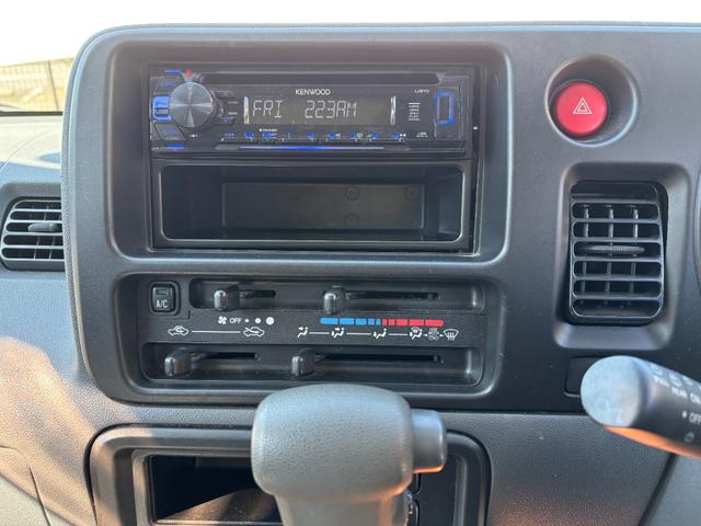 ハイゼットカーゴ ＤＸ　車検令和８年６月２２日　ハイルーフ　パワーウィンドウ　ＥＴＣ　４速オートマ　ＫＦ型エンジン　タイミングチェーン　プライバシーガラス　集中ドアロック（29枚目）