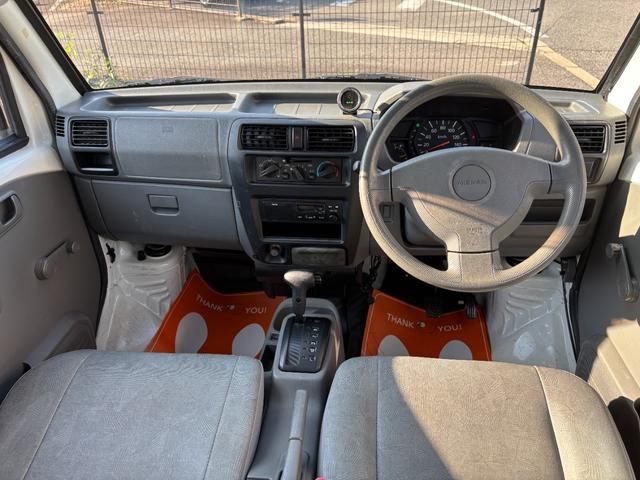 クリッパーバン ＤＸ　車検令和９年５月２７日　法人ワンオーナー　オートマ　パワステ　運転席／助手席エアバック　集中ドアロック（9枚目）