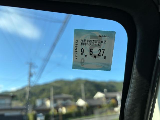クリッパーバン ＤＸ　車検令和９年５月２７日　法人ワンオーナー　オートマ　パワステ　運転席／助手席エアバック　集中ドアロック（27枚目）