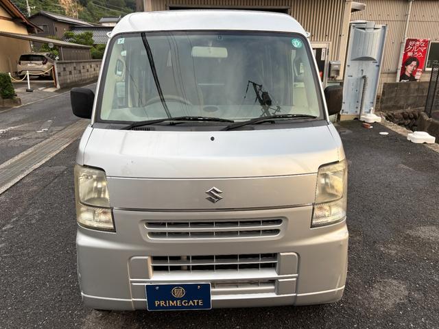 エブリイ ＰＣ　車検令和８年７月　４ＷＤ　ハイルーフ　キーレスキー　プライバシーガラス　パワーウィンドウ（7枚目）