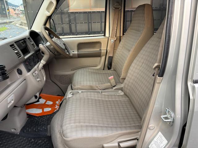 エブリイ ＰＣ　車検令和８年７月　４ＷＤ　ハイルーフ　キーレスキー　プライバシーガラス　パワーウィンドウ（12枚目）