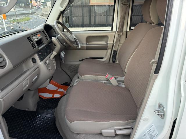 スクラム バスター　車検令和８年９月１８日　法人ワンオーナー　ルーフキャリア　ハイルーフ　禁煙車　パワーウィンドウ　ドライブレコーダー　エアバック　整備点検記録簿完備　エブリィバンＯＥＭ（13枚目）