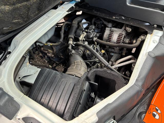 ハイゼットカーゴ スペシャル　車検令和９年１０月１９日　法人ワンオーナー　４速オートマ　エアバック（運転席／助手席）　集中ドアロック　タイミングチェーン　取扱説明書　保証書　整備点検記録簿（26枚目）