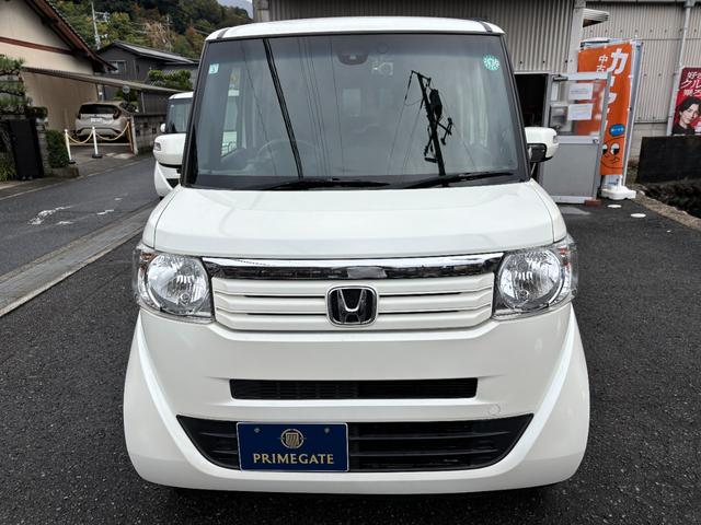 Ｎ－ＢＯＸ Ｇ　ＳＳパッケージ　中期型モデル　４ＷＤ　ワンオーナー　シティブレーキアシスト　純正ナビ　バックカメラ　テレビ　両側パワースライドドア　ＥＴＣ　ドラレコ　純正アルミ　スマートキー　プライバシーガラス　タイミングチェーン（8枚目）