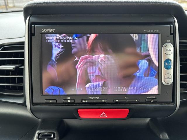 Ｎ－ＢＯＸ Ｇ　ＳＳパッケージ　中期型モデル　４ＷＤ　ワンオーナー　シティブレーキアシスト　純正ナビ　バックカメラ　テレビ　両側パワースライドドア　ＥＴＣ　ドラレコ　純正アルミ　スマートキー　プライバシーガラス　タイミングチェーン（18枚目）