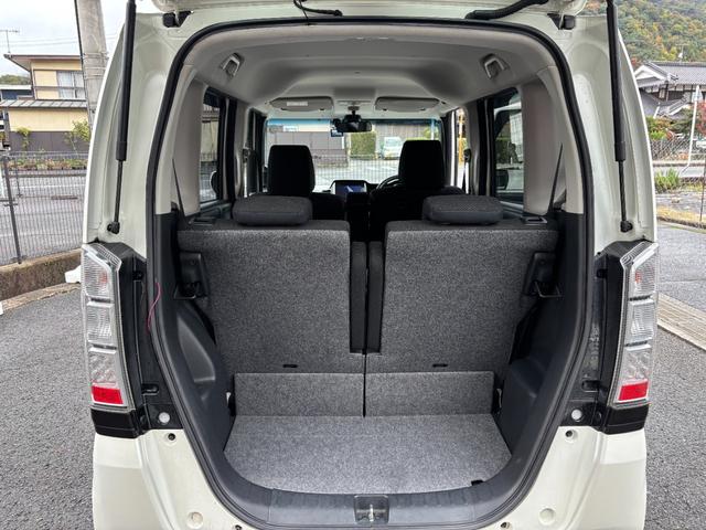 Ｎ－ＢＯＸ Ｇ　ＳＳパッケージ　中期型モデル　４ＷＤ　ワンオーナー　シティブレーキアシスト　純正ナビ　バックカメラ　テレビ　両側パワースライドドア　ＥＴＣ　ドラレコ　純正アルミ　スマートキー　プライバシーガラス　タイミングチェーン（26枚目）