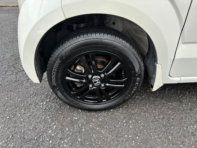 Ｎ－ＢＯＸ Ｇ　ＳＳパッケージ　中期型モデル　４ＷＤ　ワンオーナー　シティブレーキアシスト　純正ナビ　バックカメラ　テレビ　両側パワースライドドア　ＥＴＣ　ドラレコ　純正アルミ　スマートキー　プライバシーガラス　タイミングチェーン（30枚目）