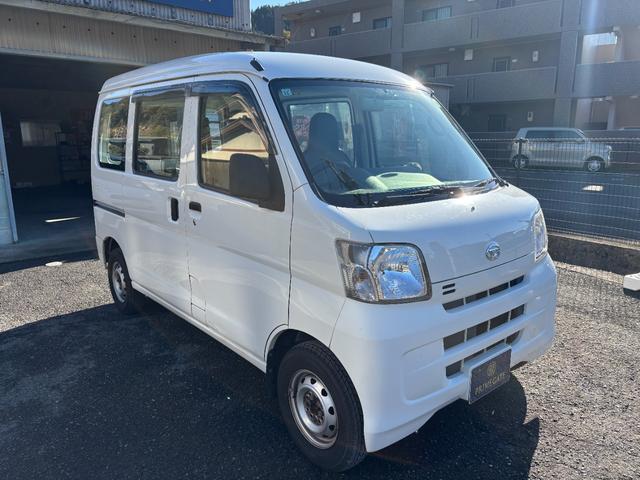 ハイゼットカーゴ スペシャル 車検令和8年11月20日 法人ワンオーナー ハイルーフ 4速オートマ ETC 禁煙車 集中ドアロック 運転席/助手席エアバック タイミングチェーン(6枚目)