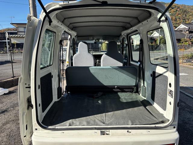ハイゼットカーゴ スペシャル 車検令和8年11月20日 法人ワンオーナー ハイルーフ 4速オートマ ETC 禁煙車 集中ドアロック 運転席/助手席エアバック タイミングチェーン(18枚目)