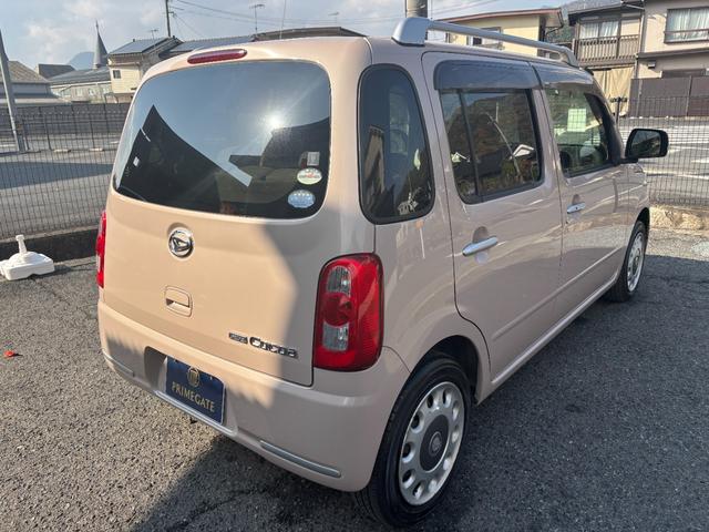 《内装》非常に綺麗です。