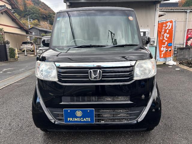Ｎ－ＢＯＸ Ｇ・Ｌパッケージ　車検令和９年１月１８日まで　ワンオーナー　純正ナビ　バックカメラ　フルセグテレビ　ステアリングリモコン　左パワースライドドア　ＥＴＣ　禁煙車　スマートキー　プライバシーガラス　タイミングチェーン（8枚目）
