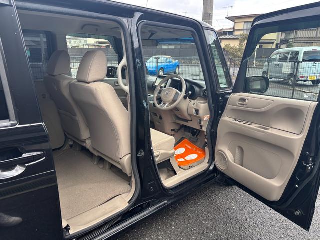 Ｎ－ＢＯＸ Ｇ・Ｌパッケージ　車検令和９年１月１８日まで　ワンオーナー　純正ナビ　バックカメラ　フルセグテレビ　ステアリングリモコン　左パワースライドドア　ＥＴＣ　禁煙車　スマートキー　プライバシーガラス　タイミングチェーン（12枚目）