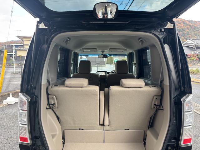 Ｎ－ＢＯＸ Ｇ・Ｌパッケージ　車検令和９年１月１８日まで　ワンオーナー　純正ナビ　バックカメラ　フルセグテレビ　ステアリングリモコン　左パワースライドドア　ＥＴＣ　禁煙車　スマートキー　プライバシーガラス　タイミングチェーン（24枚目）