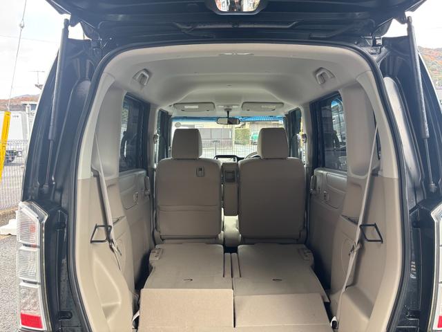 Ｎ－ＢＯＸ Ｇ・Ｌパッケージ　車検令和９年１月１８日まで　ワンオーナー　純正ナビ　バックカメラ　フルセグテレビ　ステアリングリモコン　左パワースライドドア　ＥＴＣ　禁煙車　スマートキー　プライバシーガラス　タイミングチェーン（25枚目）