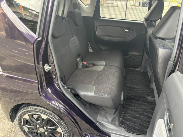 ムーヴ カスタム RS ハイパー 車検令和8年9月24日 ワンオーナー 4WDターボ 純正8インチナビ バックカメラ 地デジテレビ LEDヘッドランプ/フォグランプ ETC ハーフレザーシート 純正15インチアルミ 禁煙車 スマートキ(12枚目)