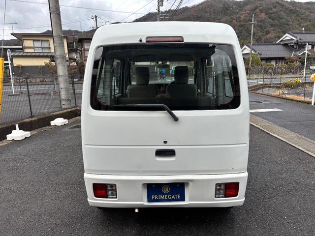 スクラム ＰＡ　車検令和１０年１月まで　ハイルーフ　法人ワンオーナー　オートマ車　集中ドアロック　エアバック　タイミングチェーン　整備点検記録簿（4枚目）