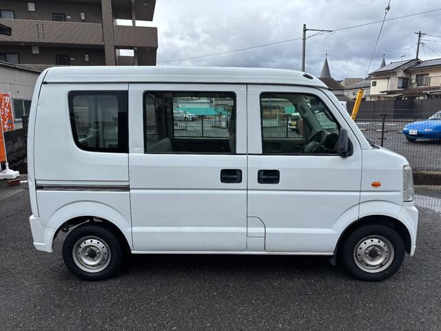 スクラム ＰＡ　車検令和１０年１月まで　ハイルーフ　法人ワンオーナー　オートマ車　集中ドアロック　エアバック　タイミングチェーン　整備点検記録簿（6枚目）