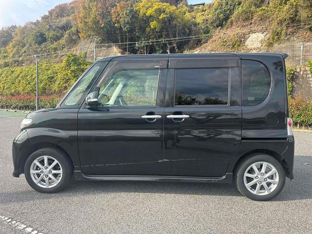 タント L ETC ナビ TV HID スマートキー 電動格納ミラー ベンチシート CVT 盗難防止システム ABS CD USB アルミホイール 衝突安全ボディ エアコン パワーステアリング パワーウィンドウ(15枚目)