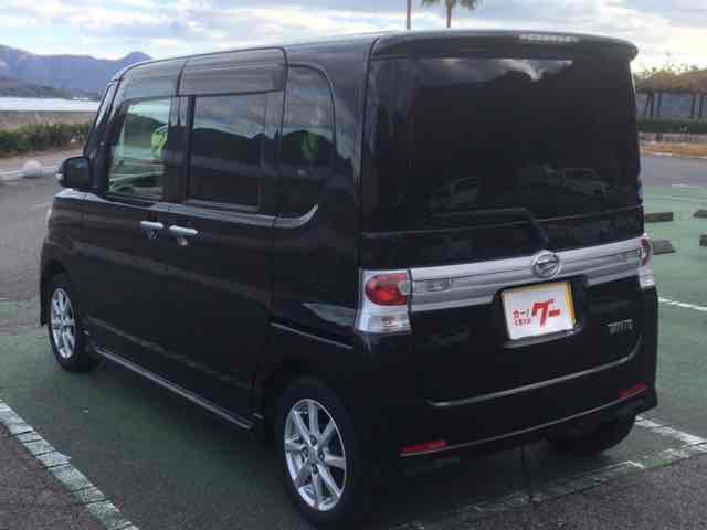 タント L ETC ナビ TV HID スマートキー 電動格納ミラー ベンチシート CVT 盗難防止システム ABS CD USB アルミホイール 衝突安全ボディ エアコン パワーステアリング パワーウィンドウ(18枚目)