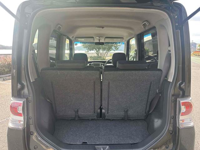 タント L ETC ナビ TV HID スマートキー 電動格納ミラー ベンチシート CVT 盗難防止システム ABS CD USB アルミホイール 衝突安全ボディ エアコン パワーステアリング パワーウィンドウ(19枚目)