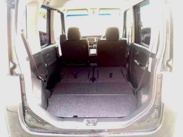 タント L ETC ナビ TV HID スマートキー 電動格納ミラー ベンチシート CVT 盗難防止システム ABS CD USB アルミホイール 衝突安全ボディ エアコン パワーステアリング パワーウィンドウ(24枚目)