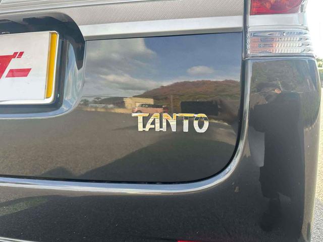 タント L ETC ナビ TV HID スマートキー 電動格納ミラー ベンチシート CVT 盗難防止システム ABS CD USB アルミホイール 衝突安全ボディ エアコン パワーステアリング パワーウィンドウ(25枚目)