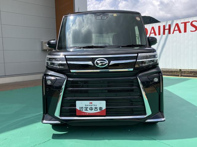 タント カスタムＲＳ　両側パワスライドドア　レーンキープＡ　ＩＳＴＯＰ　オートミラー　オートＬＥＤ　ターボエンジン　禁煙　ＬＥＤライト　１オーナー　オートライト　キーフリー　セキュリティ　安全ボディー　アルミホイール（62枚目）