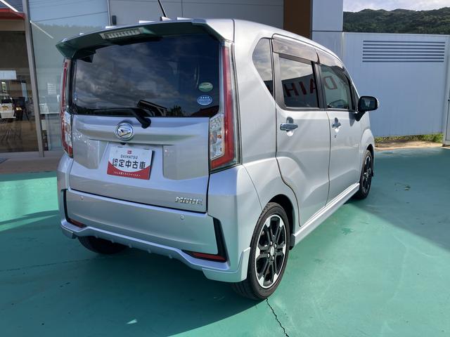ムーヴ カスタム　ＲＳ　ハイパーＳＡＩＩ（9枚目）
