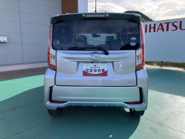 ムーヴ カスタム　ＲＳ　ハイパーＳＡＩＩ（10枚目）