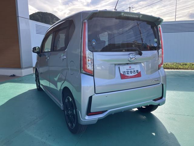 ムーヴ カスタム　ＲＳ　ハイパーＳＡＩＩ（11枚目）