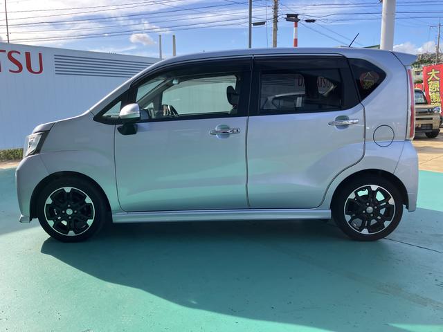 ムーヴ カスタム　ＲＳ　ハイパーＳＡＩＩ（12枚目）