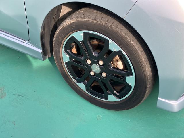 ムーヴ カスタム　ＲＳ　ハイパーＳＡＩＩ（21枚目）