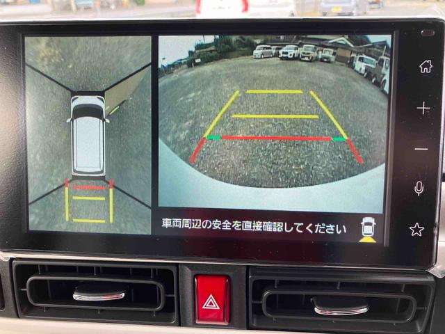 ムーヴキャンバス ストライプスＧ（3枚目）
