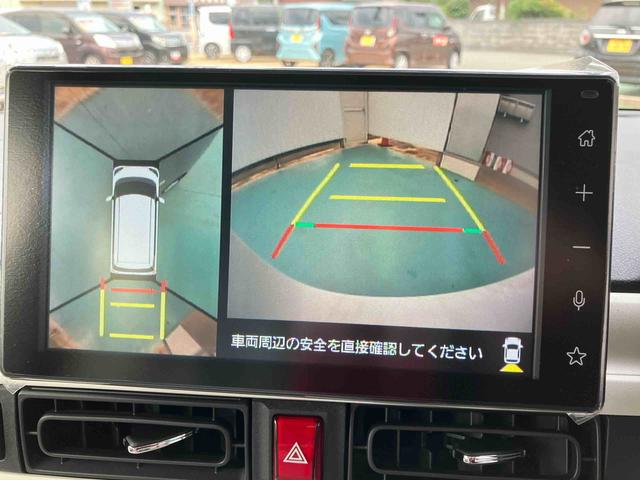 ムーヴキャンバス ストライプスＧ（3枚目）