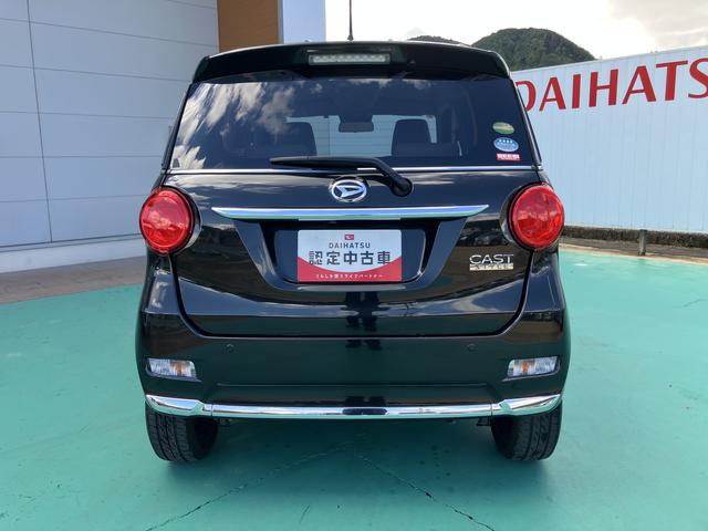 キャスト スタイルG リミテッド SAIII(12枚目)